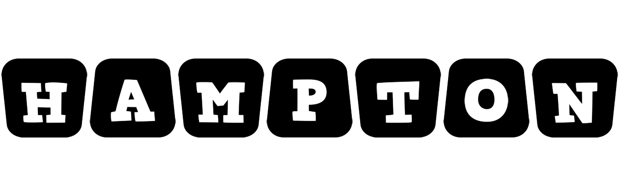 Hampton racing logo