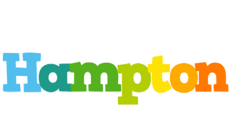 Hampton rainbows logo