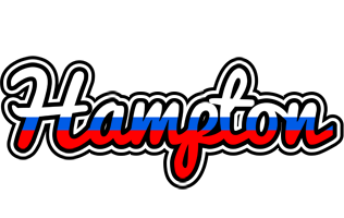 Hampton russia logo