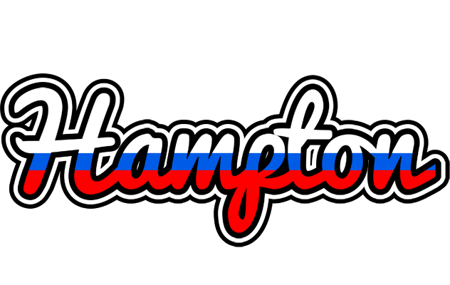 Hampton russia logo