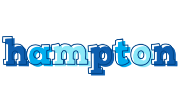 Hampton sailor logo