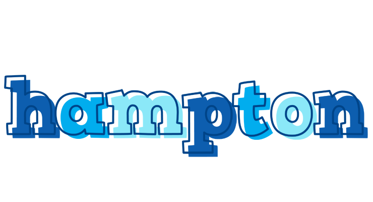 Hampton sailor logo