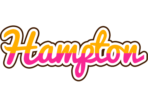 Hampton smoothie logo