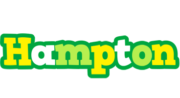 Hampton soccer logo