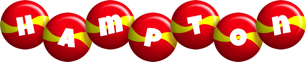 Hampton spain logo
