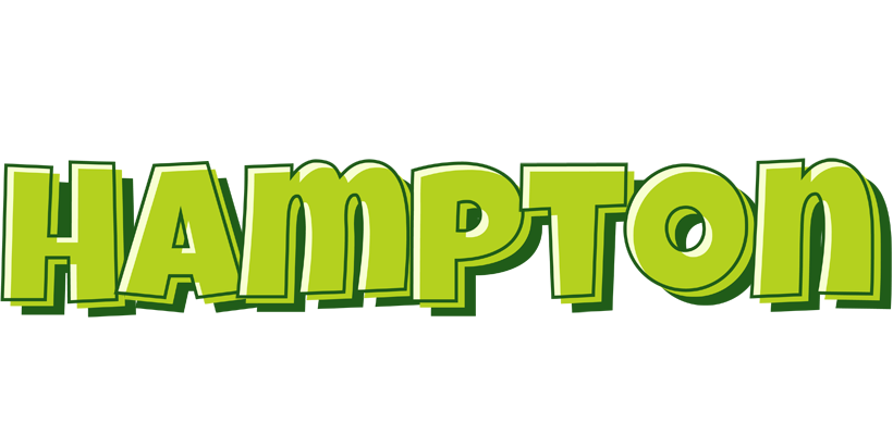 Hampton summer logo