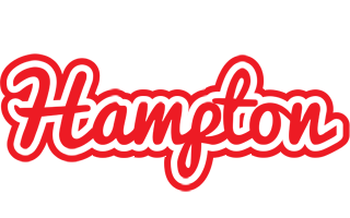 Hampton sunshine logo