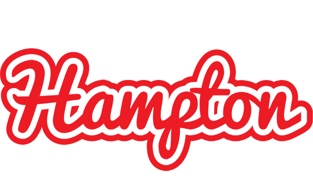 Hampton sunshine logo
