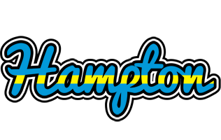 Hampton sweden logo