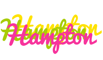 Hampton sweets logo
