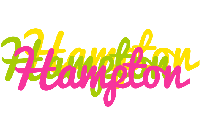 Hampton sweets logo