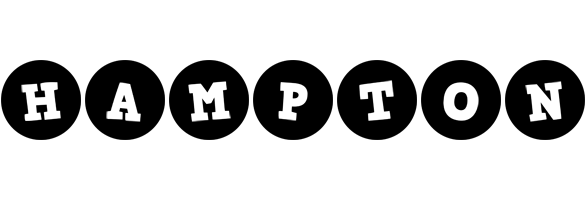 Hampton tools logo