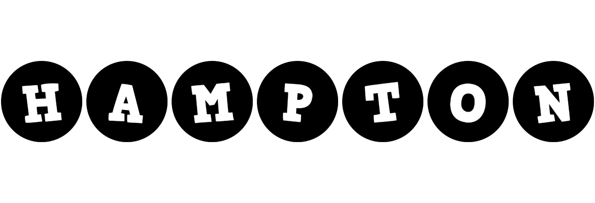 Hampton tools logo