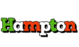 Hampton venezia logo
