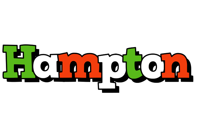 Hampton venezia logo