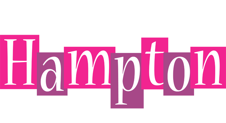 Hampton whine logo