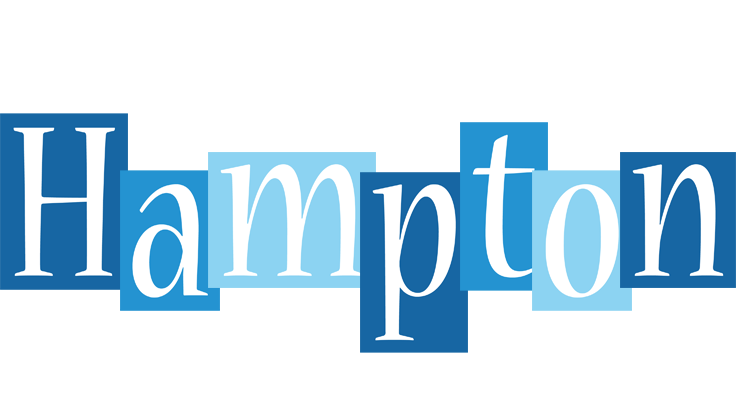 Hampton winter logo