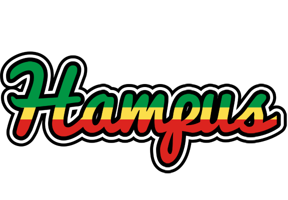 Hampus african logo