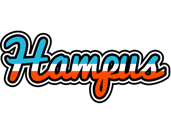 Hampus america logo