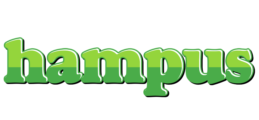 Hampus apple logo