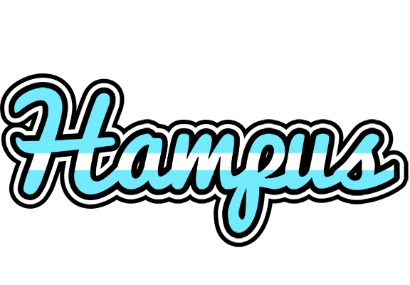 Hampus argentine logo
