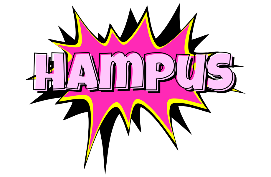 Hampus badabing logo