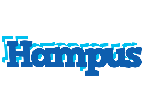 Hampus business logo