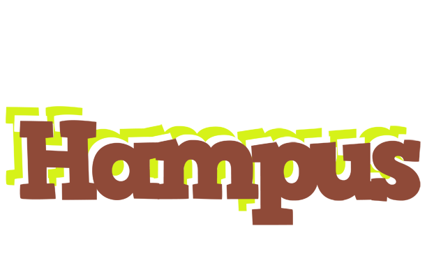 Hampus caffeebar logo