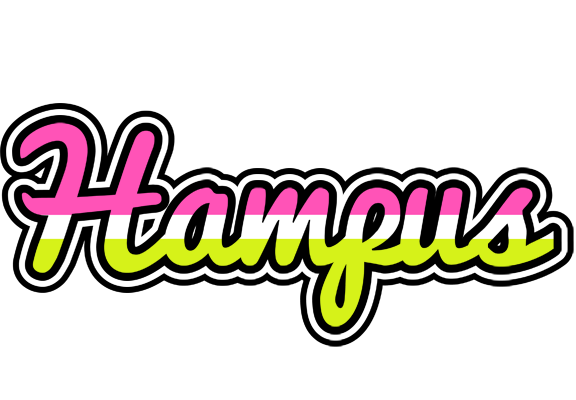 Hampus candies logo