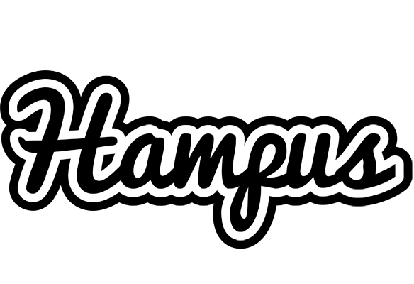 Hampus chess logo