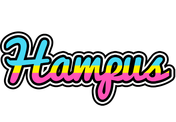 Hampus circus logo