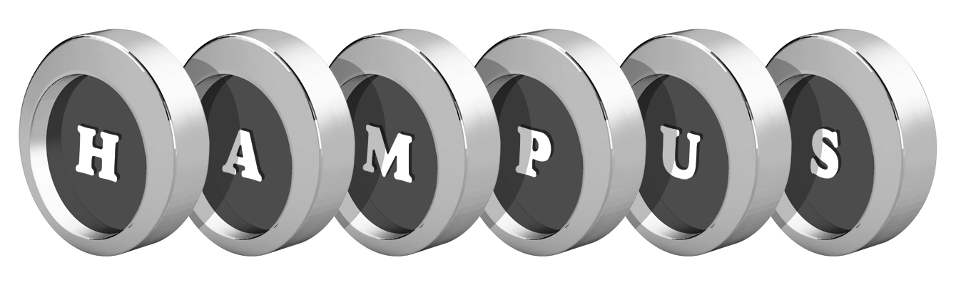 Hampus coins logo