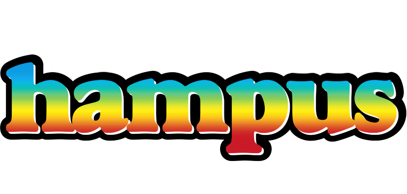 Hampus color logo