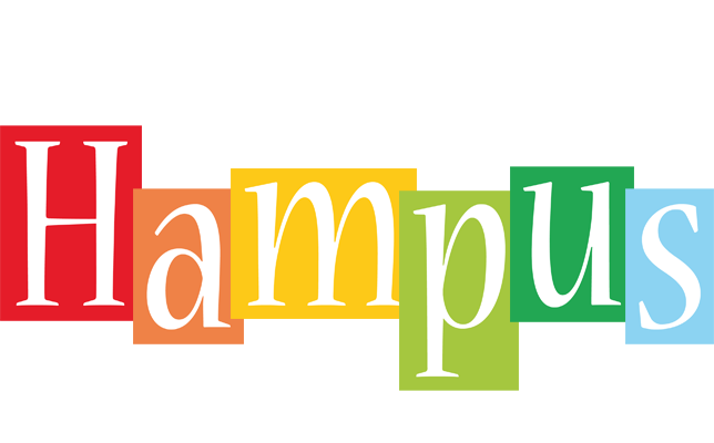 Hampus colors logo