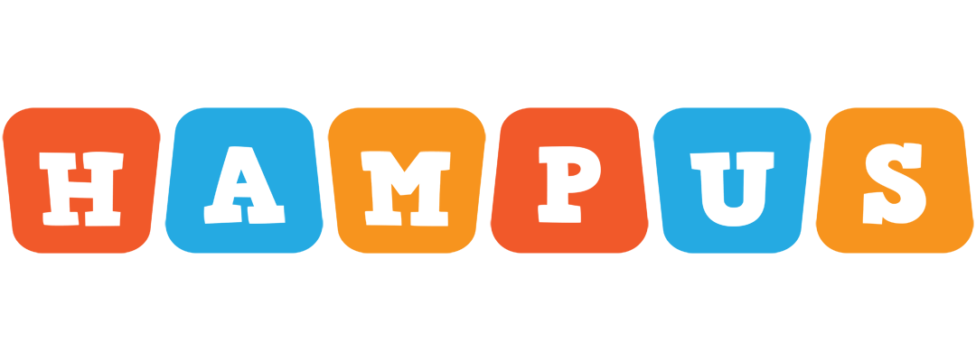 Hampus comics logo