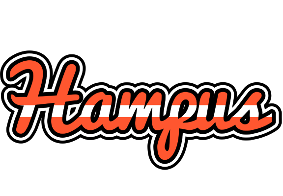 Hampus denmark logo