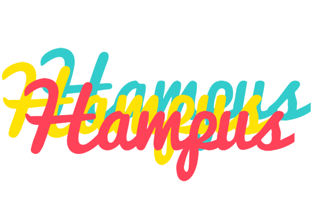 Hampus disco logo