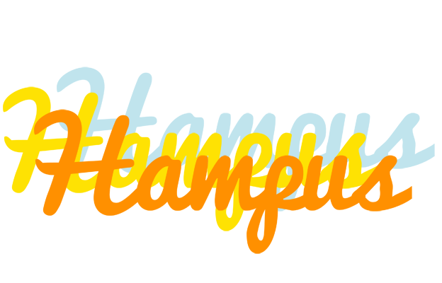 Hampus energy logo