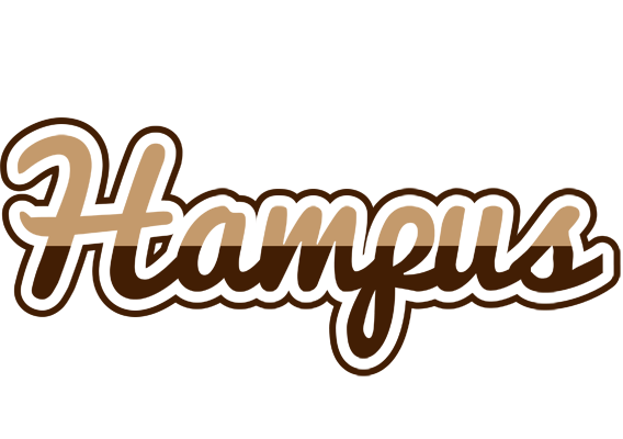 Hampus exclusive logo