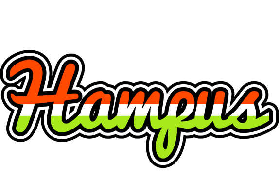 Hampus exotic logo