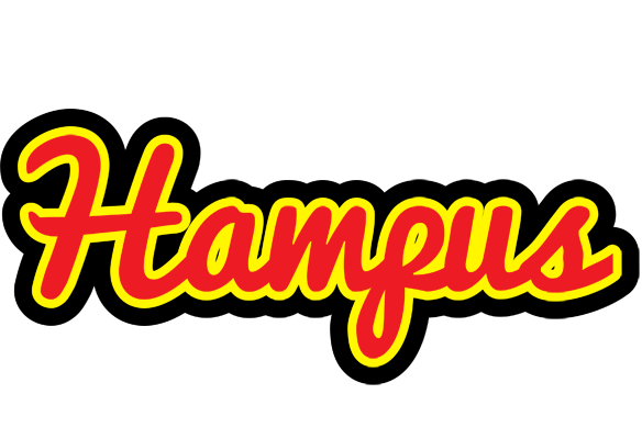 Hampus fireman logo