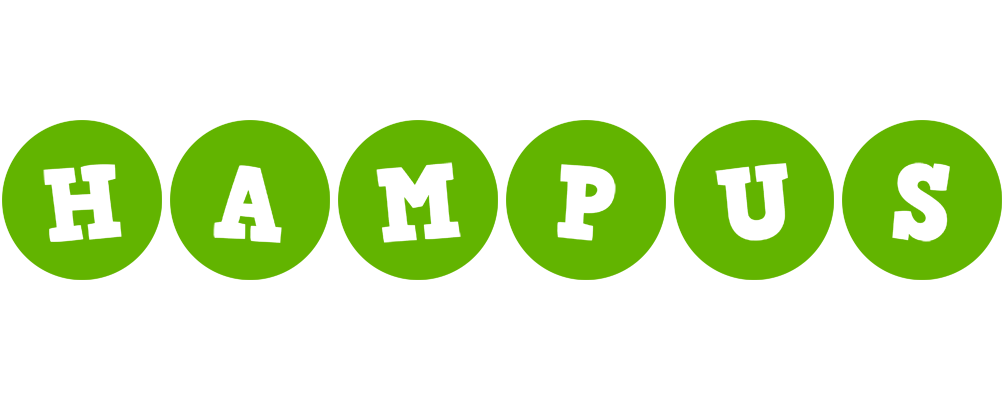 Hampus games logo