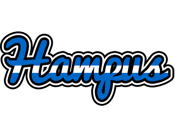 Hampus greece logo