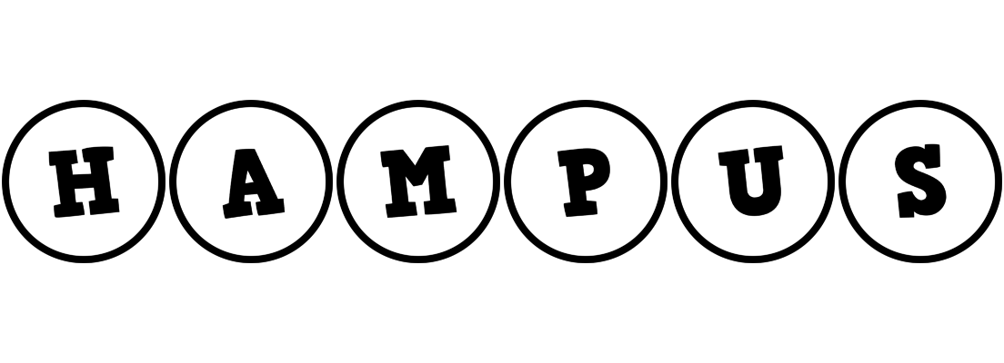 Hampus handy logo