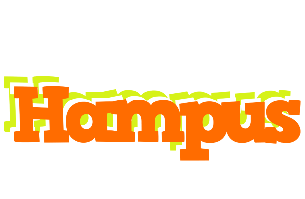 Hampus healthy logo