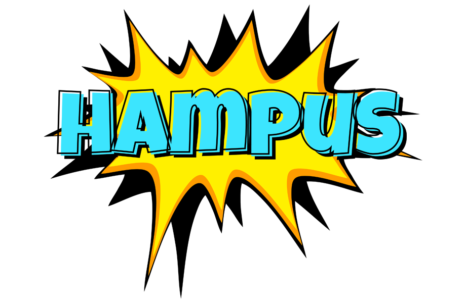 Hampus indycar logo