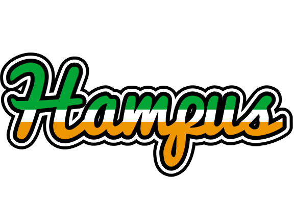 Hampus ireland logo
