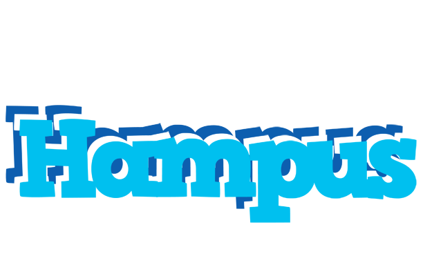 Hampus jacuzzi logo