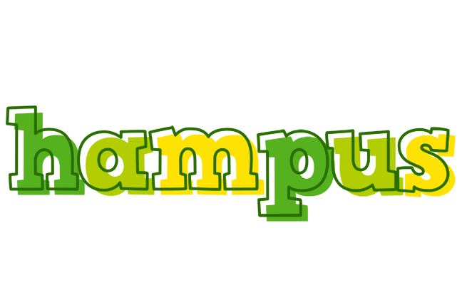 Hampus juice logo