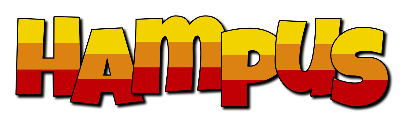 Hampus jungle logo